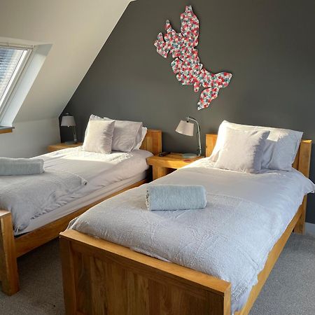 Kilmaluag The Bridge B&B מראה חיצוני תמונה