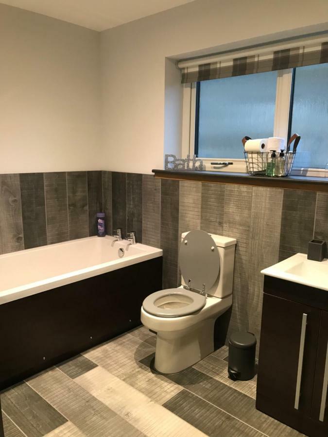 Kilmaluag The Bridge B&B מראה חיצוני תמונה